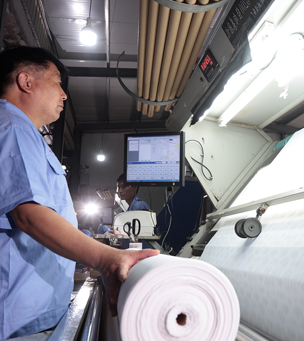 Wujiang Zhongtian Jetweaving Co., LTD.