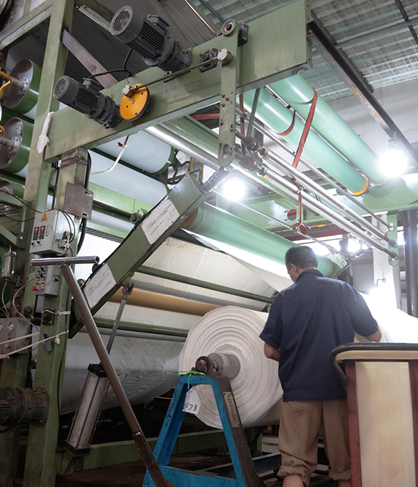 Wujiang Zhongtian Jetweaving Co., LTD.
