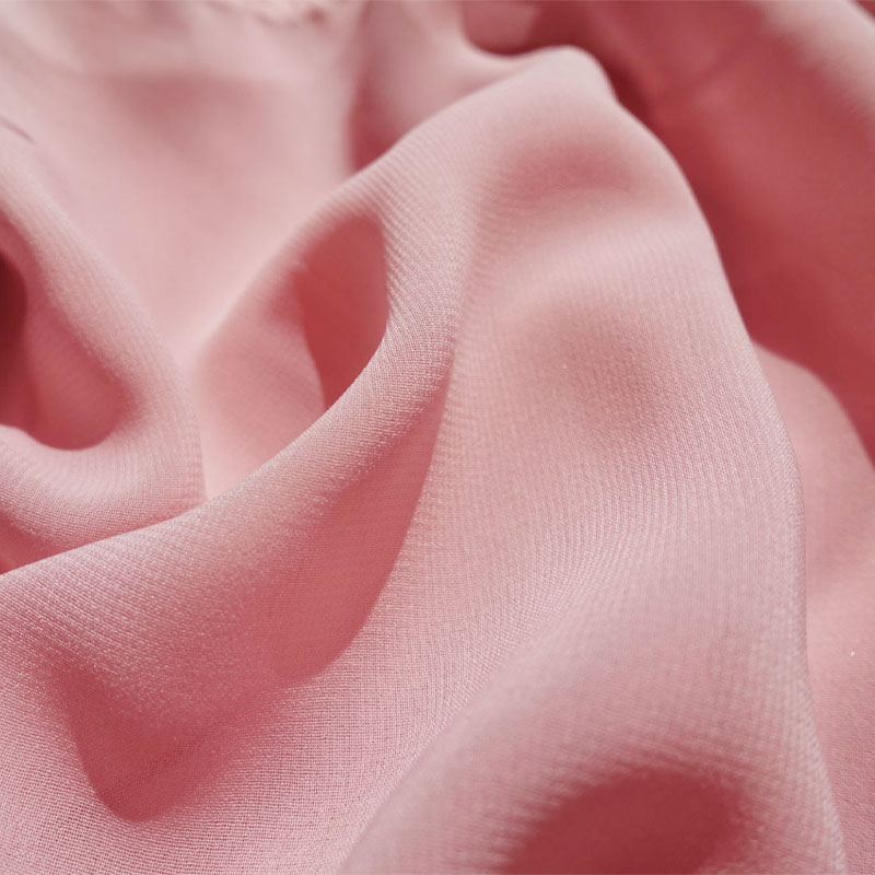 Tela Chiffon Súper Suave, Transpirable y Amigable con la Piel 100D 80gsm