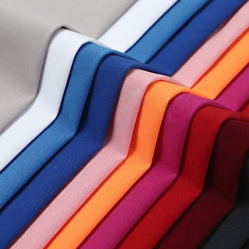 ¿Por qué elegir telas de gasa para prendas de vestir para su próxima colección?