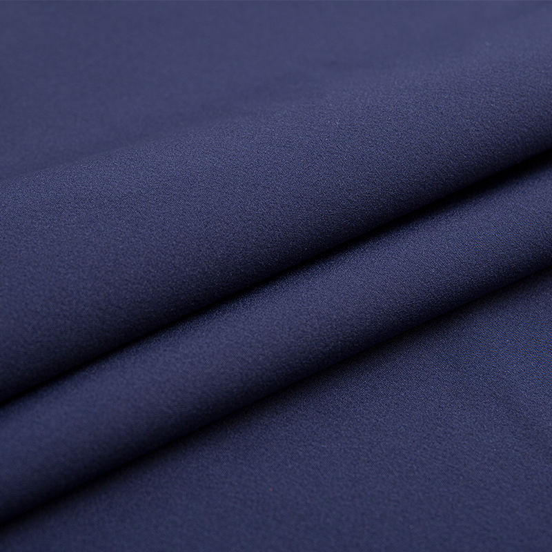 Tela de Nylon con Stretch en Cuatro Direcciones Laminada con Membrana Blanca PTFE Transpirable y Malla — Tres en Uno 190gsm
