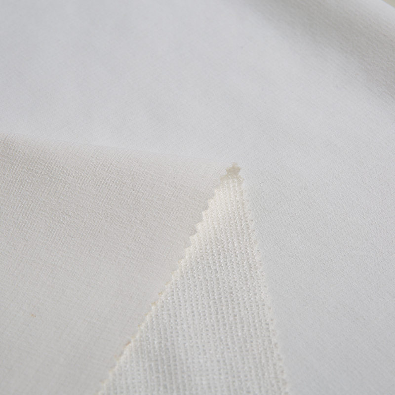 Tela Spandex Tejida Dobby Súper Elástica Full Dull 155gsm para Pantalones Deportivos Casuales y de Golf