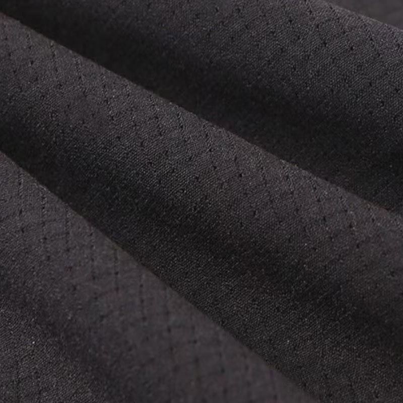 Tela Alkali Cave Elástica con Tacto Algodón para Moda Sostenible 130gsm