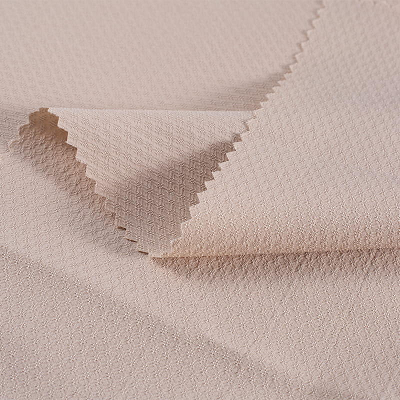 Cuadros de tela jacquard de alta elasticidad para ocio de 103 g/m² 75D
