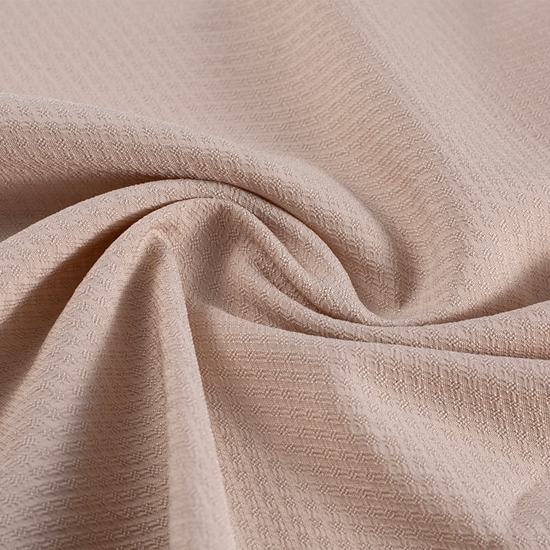 Cuadros de tela jacquard de alta elasticidad para ocio de 103 g/m² 75D