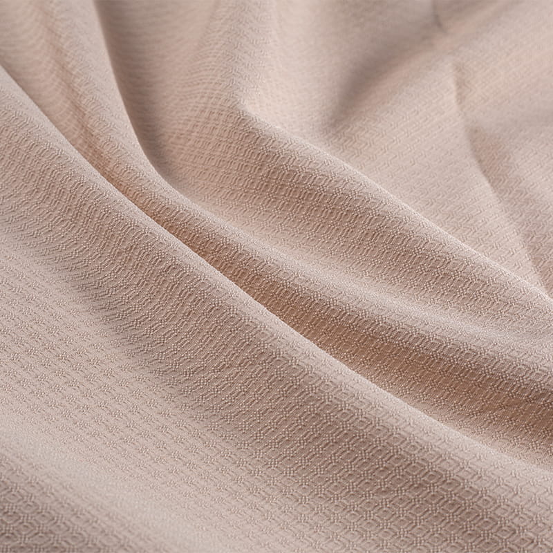 Cuadros de tela jacquard de alta elasticidad para ocio de 103 g/m² 75D