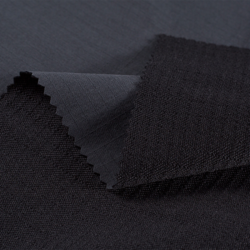 230gsm 0.50.65 Nylon-Poliéster 10-Arnés Check Escalada Serie de telas de ocio
