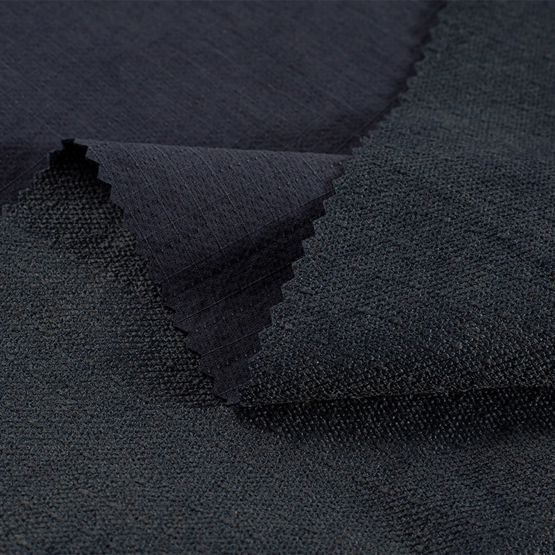 serie funcional de nylon de la tela del ocio que sube del control del acabamiento 200gsm 0.50.65