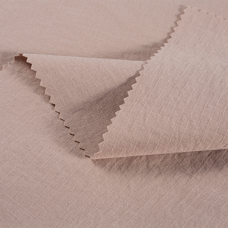 serie reciclada de la tela del ocio del poliéster del control fresco 0,5 del estiramiento de 190gsm 32S