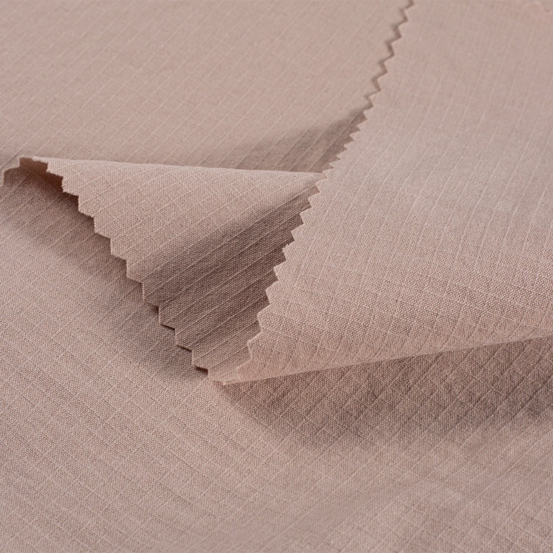 serie reciclada ocio del tejido de poliéster del control fresco 0,3 del estiramiento de 180gsm 32S