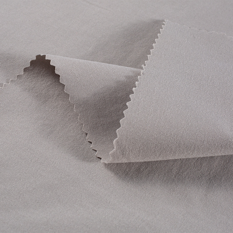 Serie de telas de ocio de poliéster reciclado de sarga CoolSilk Cotton T8 3/1 de 180 g/m2