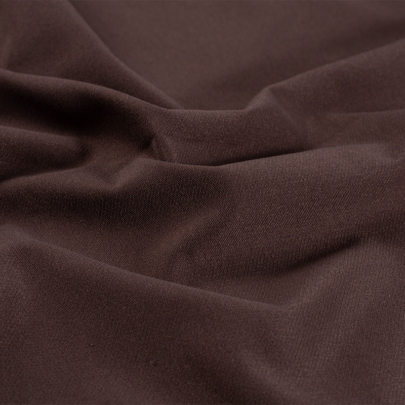 Serie de telas de ocio de poliéster reciclado, sarga de diamante T4 de algodón CoolSilk de 239gsm
